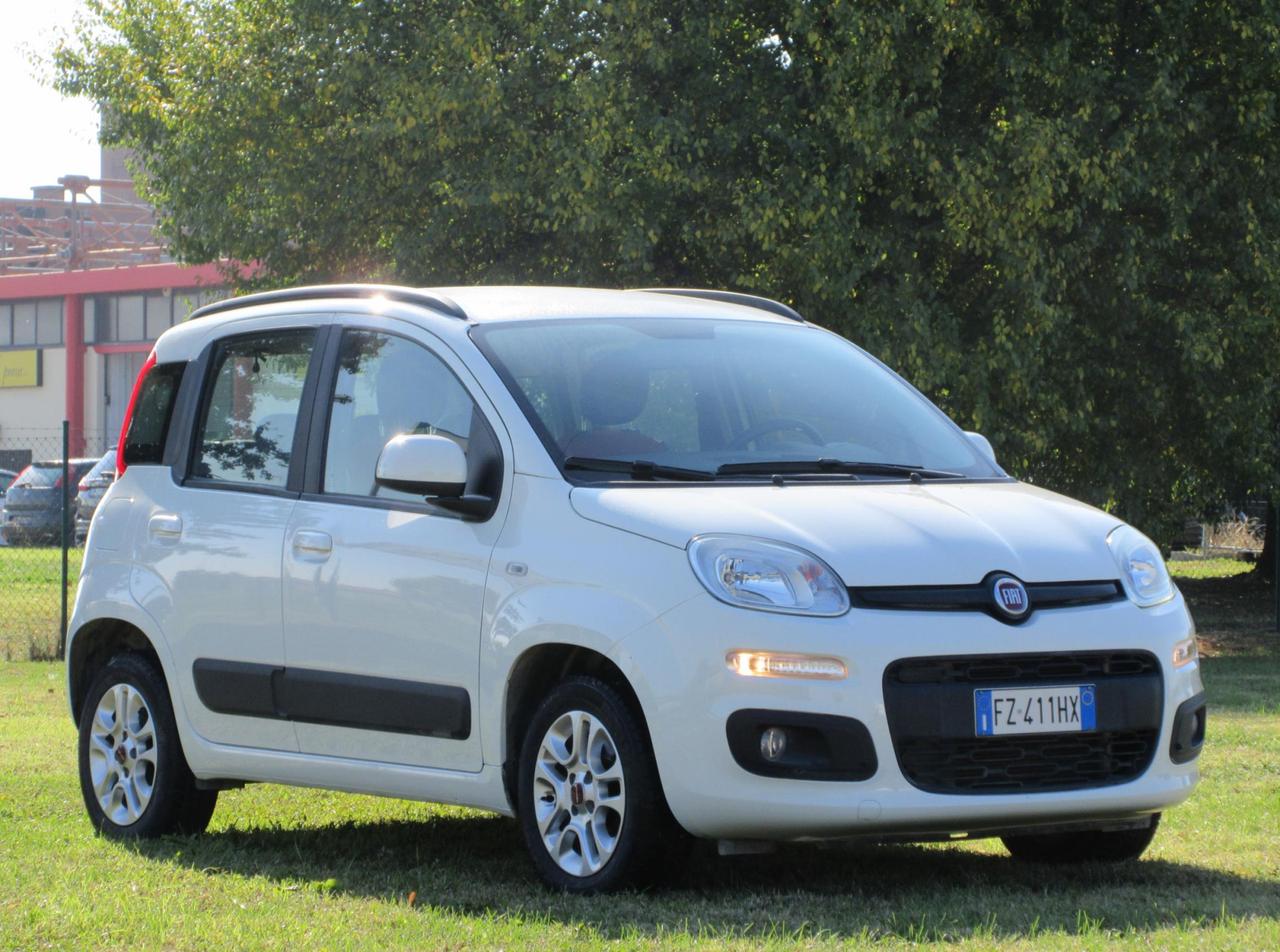 Fiat Panda 1.2 Lounge s&s 69cv