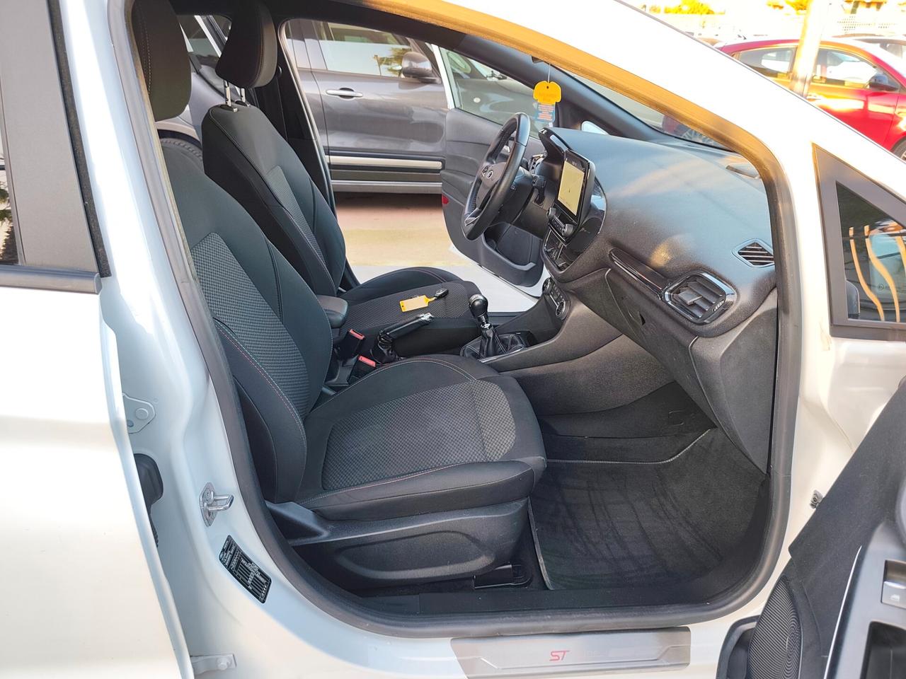 Ford Fiesta 1.5 TDCI EcoBlue ST-Line