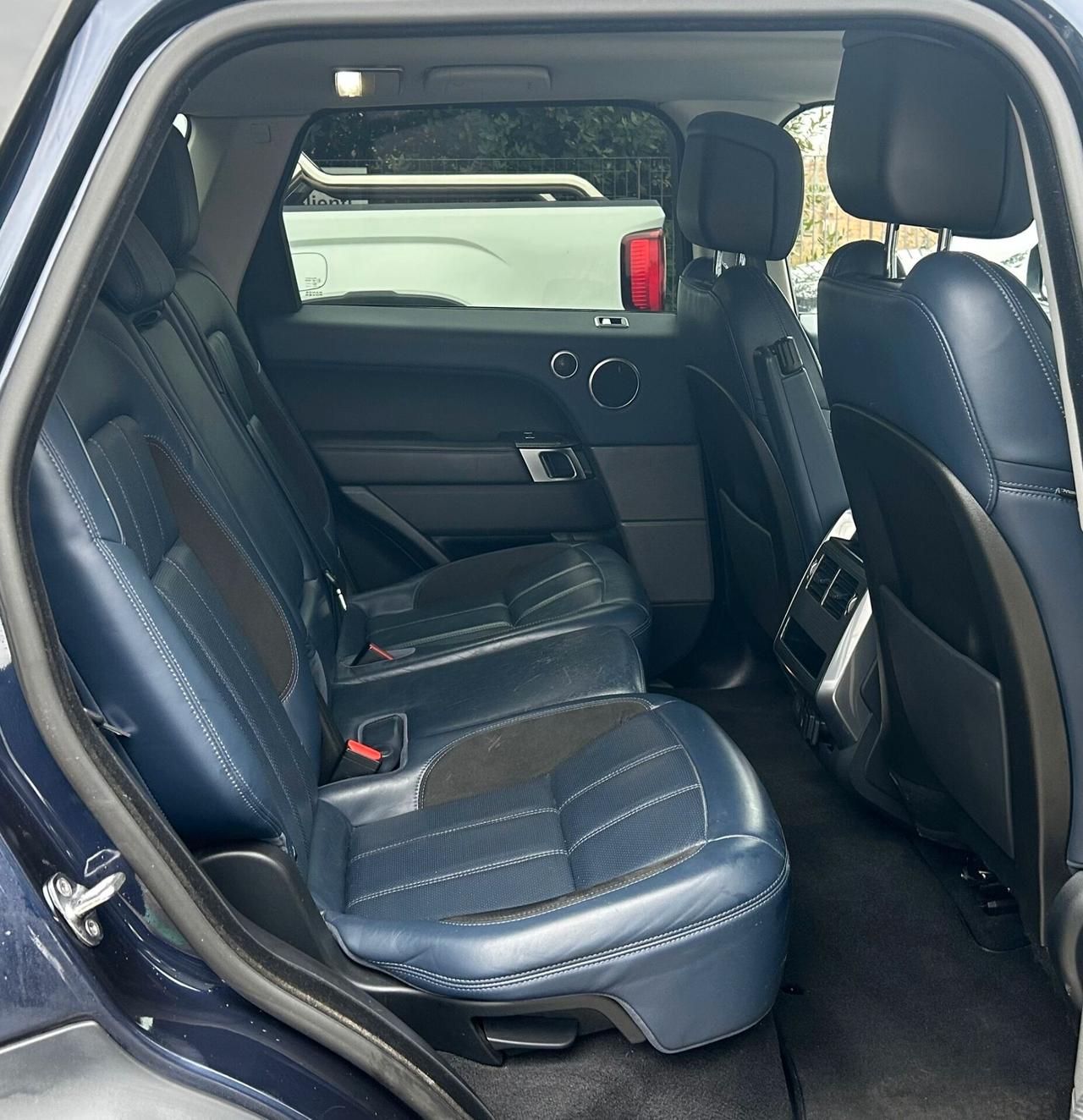 Land Rover Range Sport 3.0 SDV6 249 CV HSE Dynamic