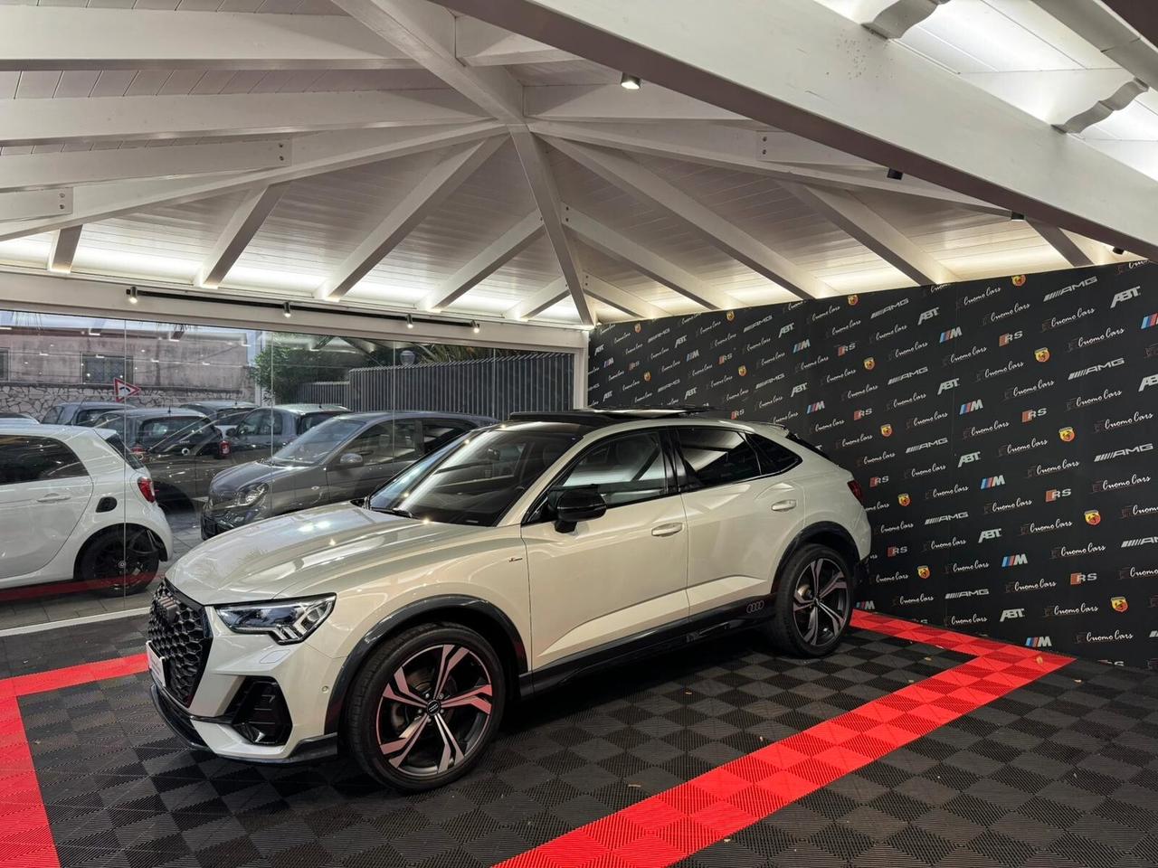 Audi Q3 SPB 35 TDI S tronic line edition