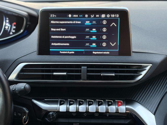 PEUGEOT 3008 1.6BlueHDi 120 EAT6 Business