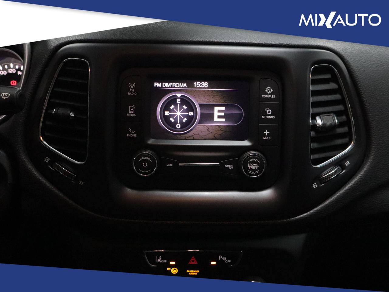 Jeep Compass 1.6 MJT Longitude 2WD 120CV EU6