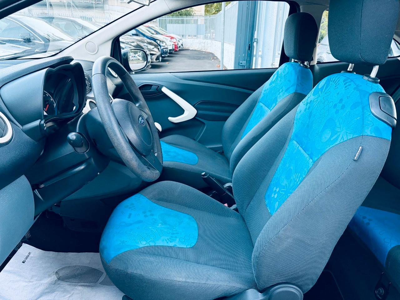Ford Ka 1.2 Titanium c/esp,tcs 69cv E5