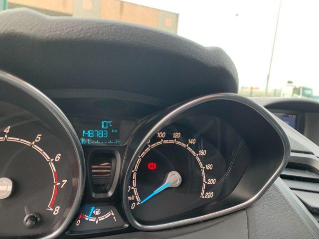 FORD Fiesta 1.4 3 porte Bz.- GPL Black & White Edition