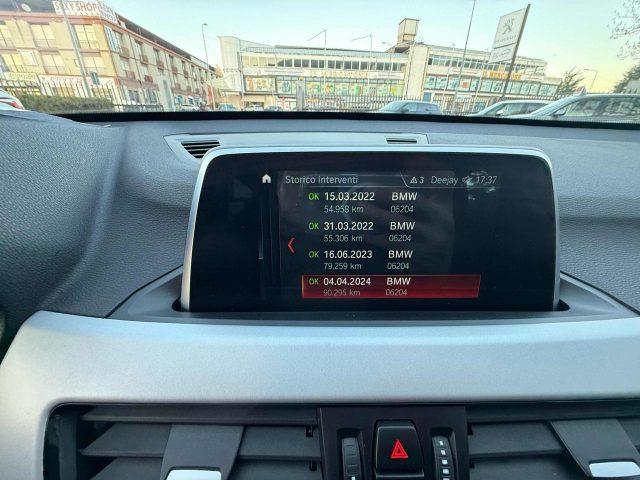 BMW X1 sDrive18d xLine SCONTO ROTTAMAZIONE