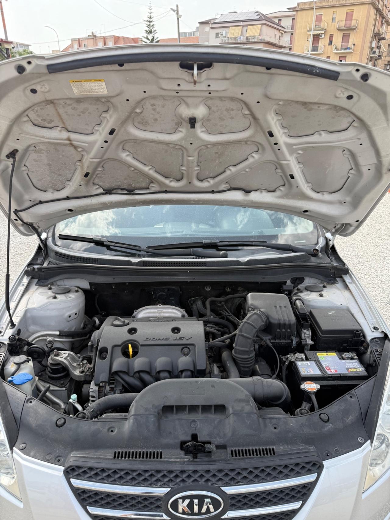 Kia Ceed cee'd 1.6 122CV 5p. EX