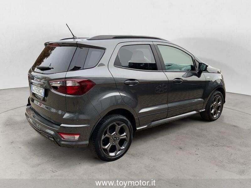 Ford EcoSport 1.0 EcoBoost 125 CV Start&Stop ST-Line