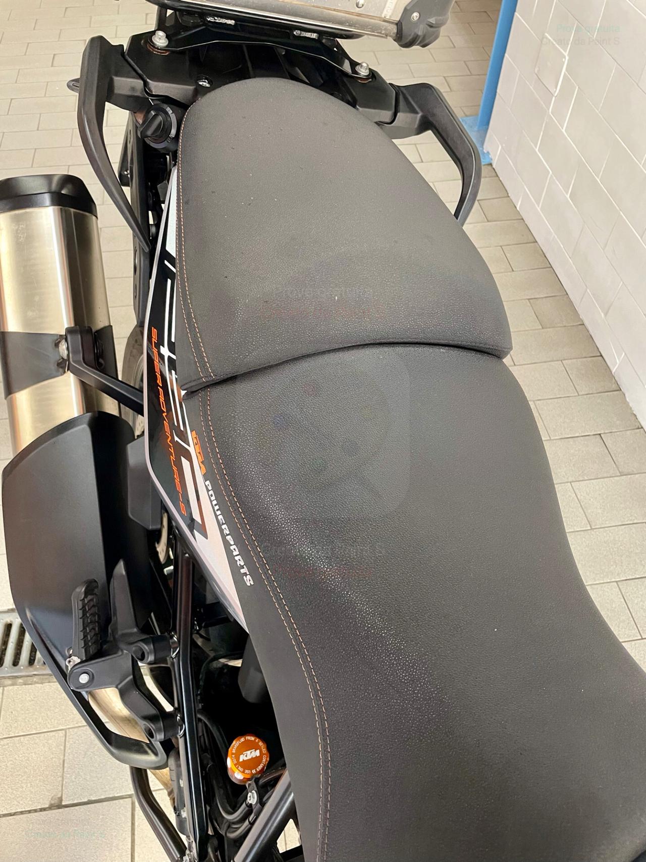 Ktm 1290 Super Adventure S