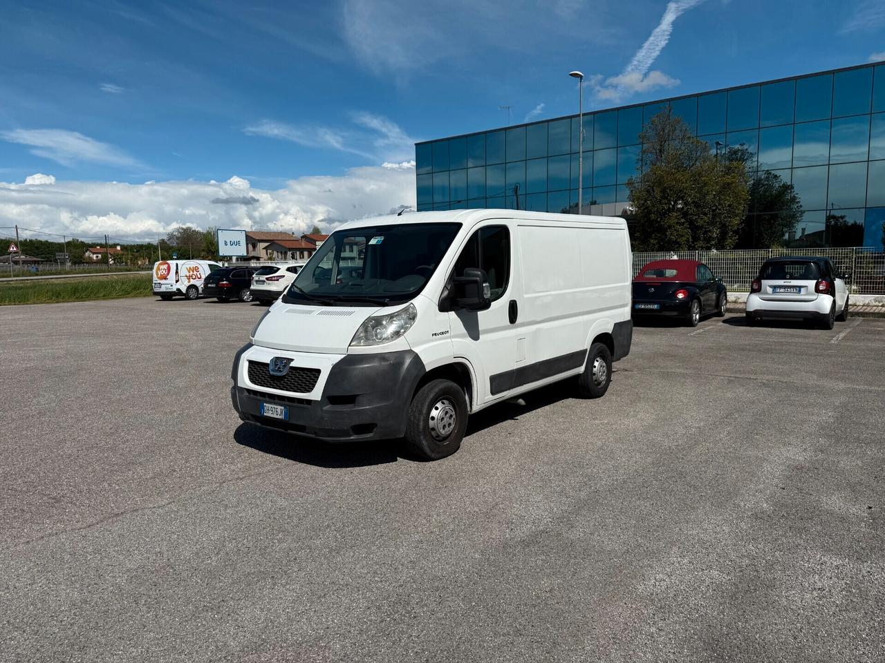 Peugeot Boxer 330 2.2 HDi/100CV PM-TN Furgone