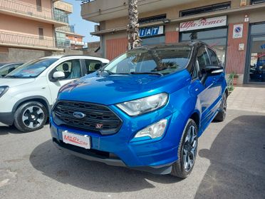 Ford EcoSport 1.5 TDCi ST-Line Black Edition