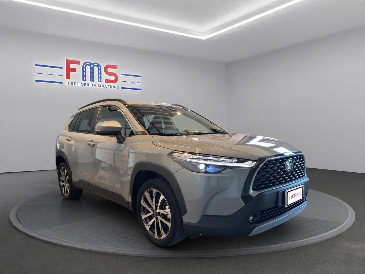 Toyota Corolla Cross 1.8h Trend fwd 140cv e-cvt