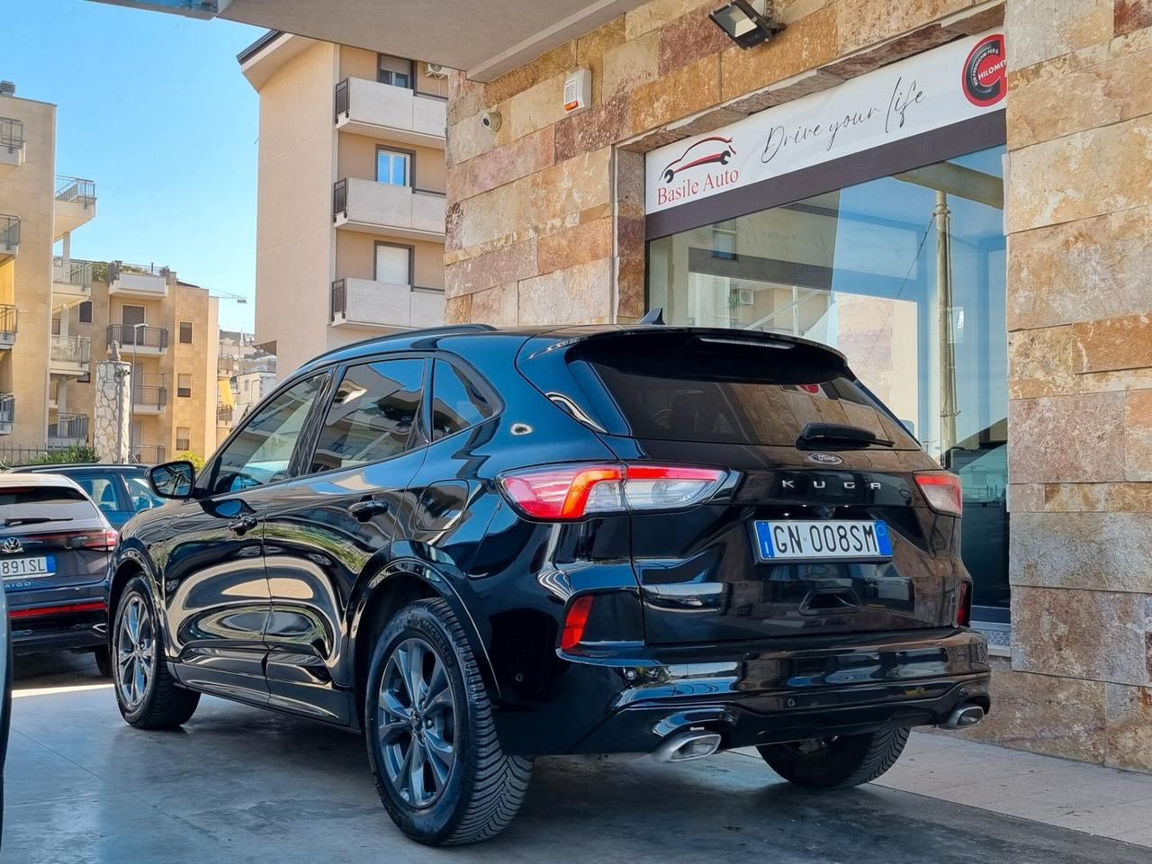 Ford Kuga 2.0 EcoBlue 120 CV aut. 2WD ST-Line