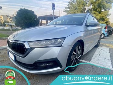 SKODA Octavia iV 1.4 TSI Plug-In Hybrid DSG Wagon Executive