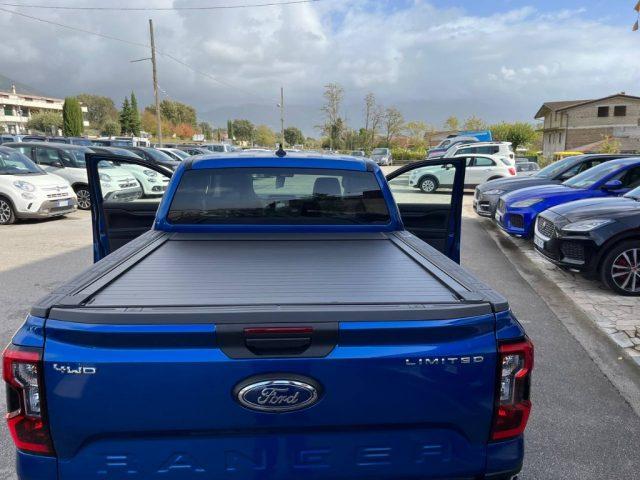 FORD Ranger 2.0 ECOBLUE aut. 205 CV DC Limited 5 posti