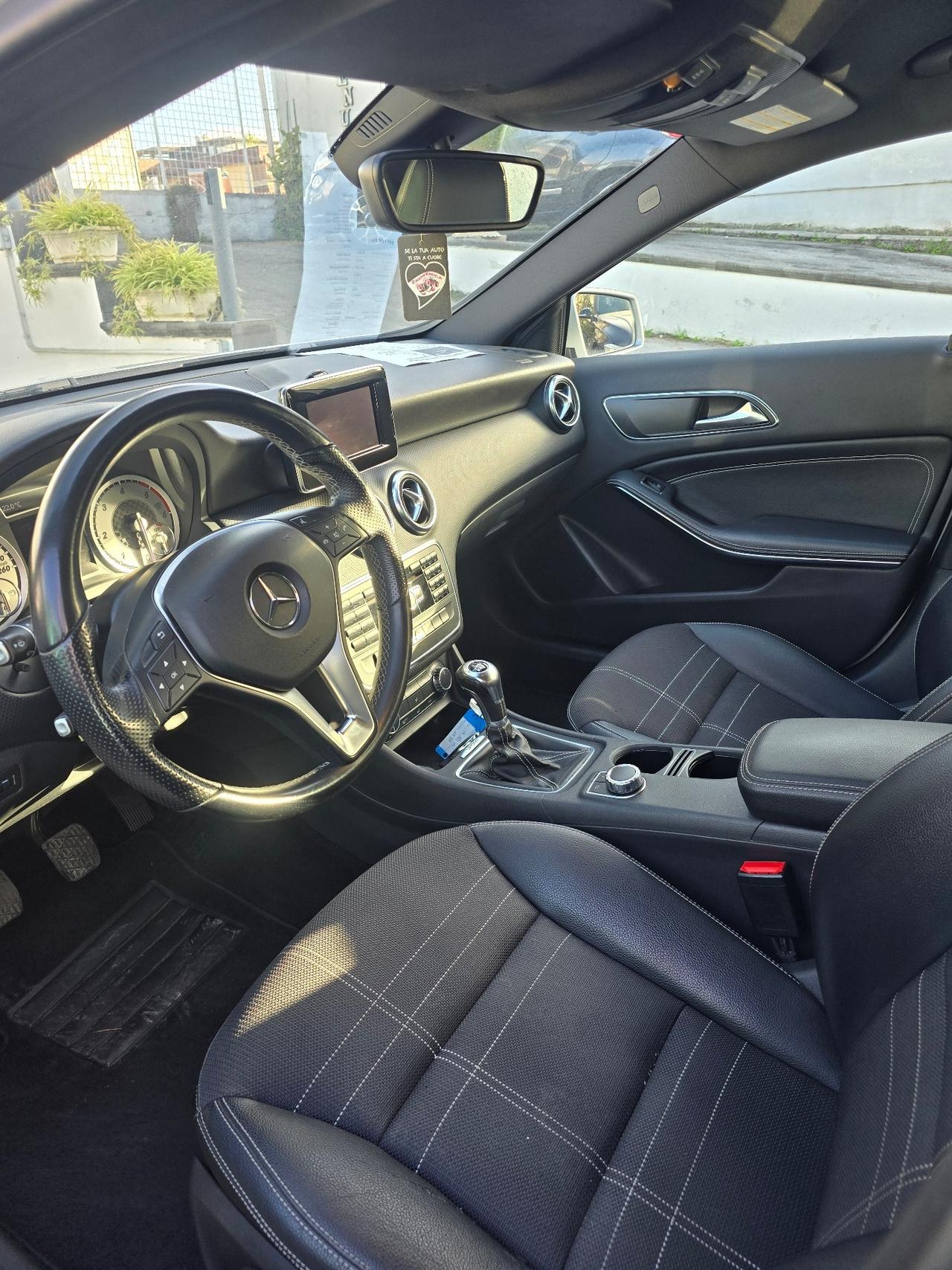 Mercedes-benz A 180 CDI Sport