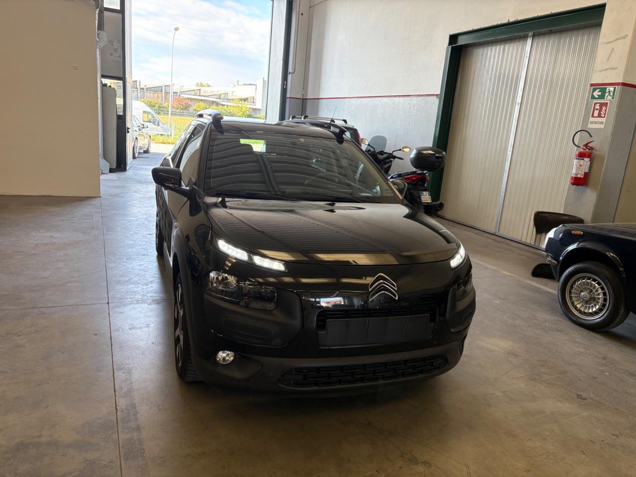 Citroen C4 Cactus BlueHDi 1.6 HDI 2018