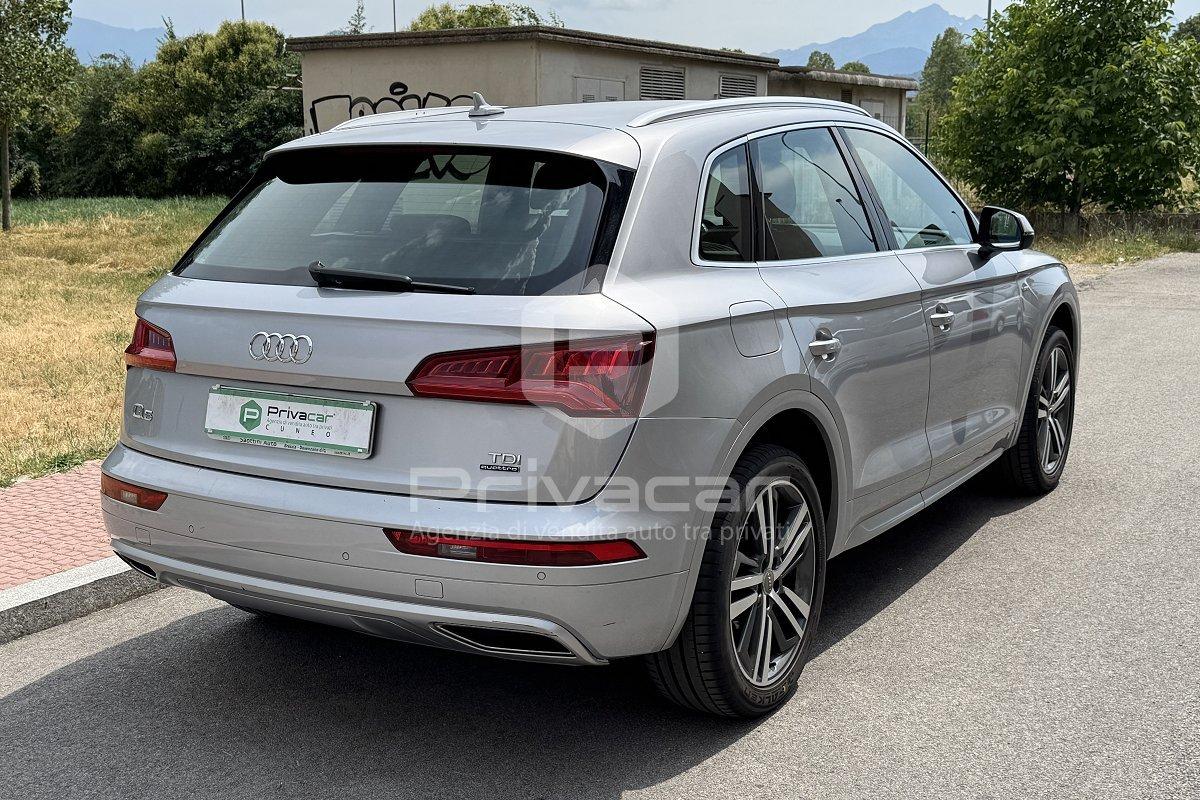AUDI Q5 2.0 TDI 190 CV quattro S tronic S line plus