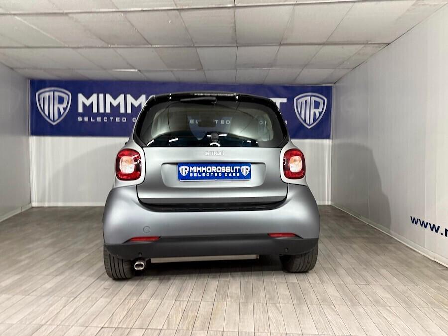 Smart For Two Passion Automatica