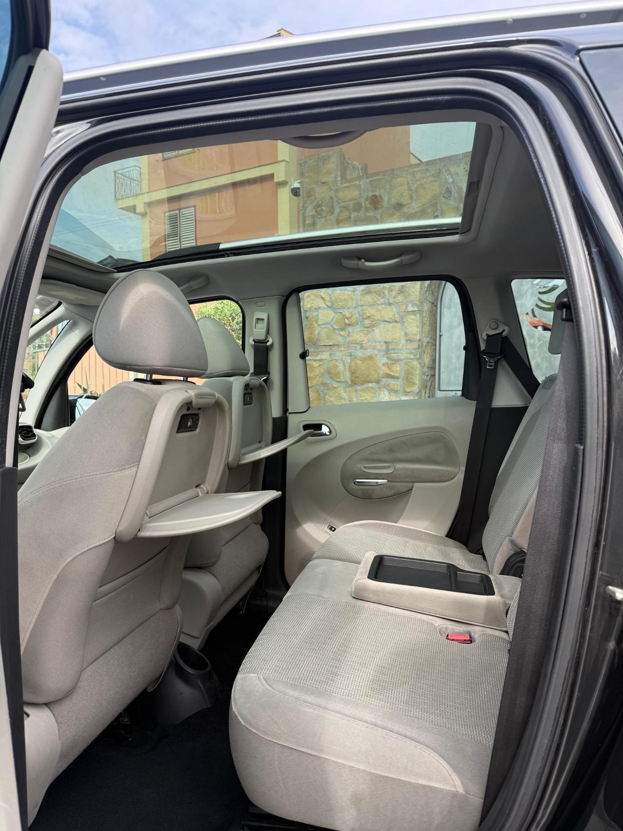 Citroen C3 Picasso 1.6 HDi 90 Exclusive Theatre