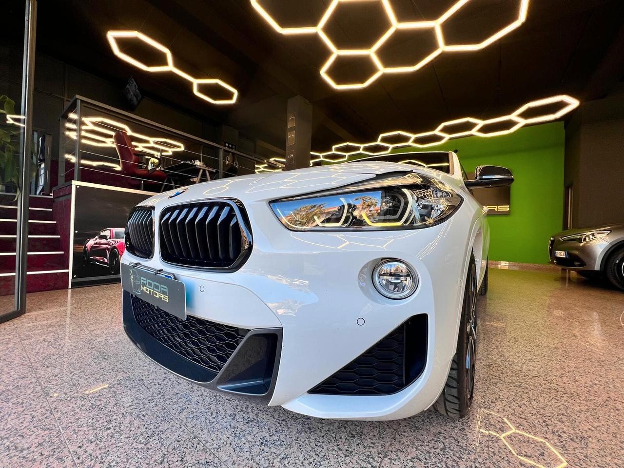 Bmw X2 M X2 xDrive18d Msport-X