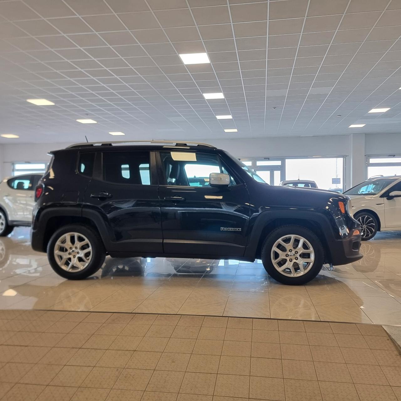 JEEP RENEGADE LIMITED 1.6 Mj 120cv Euro 6B