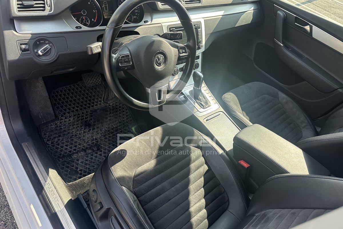 VOLKSWAGEN Passat Var. 2.0 TDI DSG High. BM.Tech.
