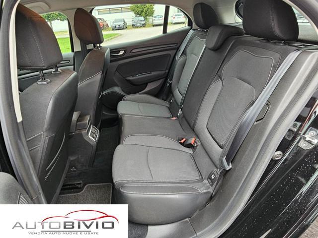 RENAULT Megane Mégane Blue dCi 115 CV Business