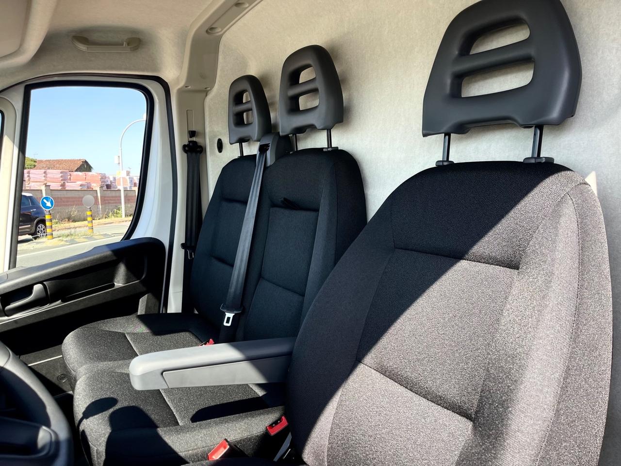Fiat Ducato 2.2 MjT 140Cv L3 H2 Lista optional in descrizione.