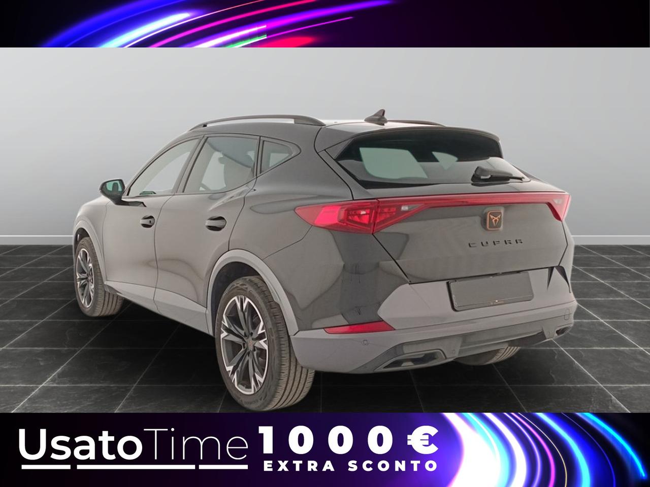 Cupra Formentor 2.0 tdi 150cv 4drive