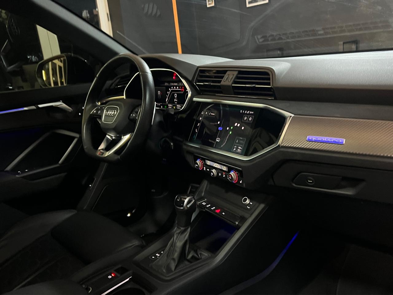 Audi Q3 RS SPB quattro S tronic Full