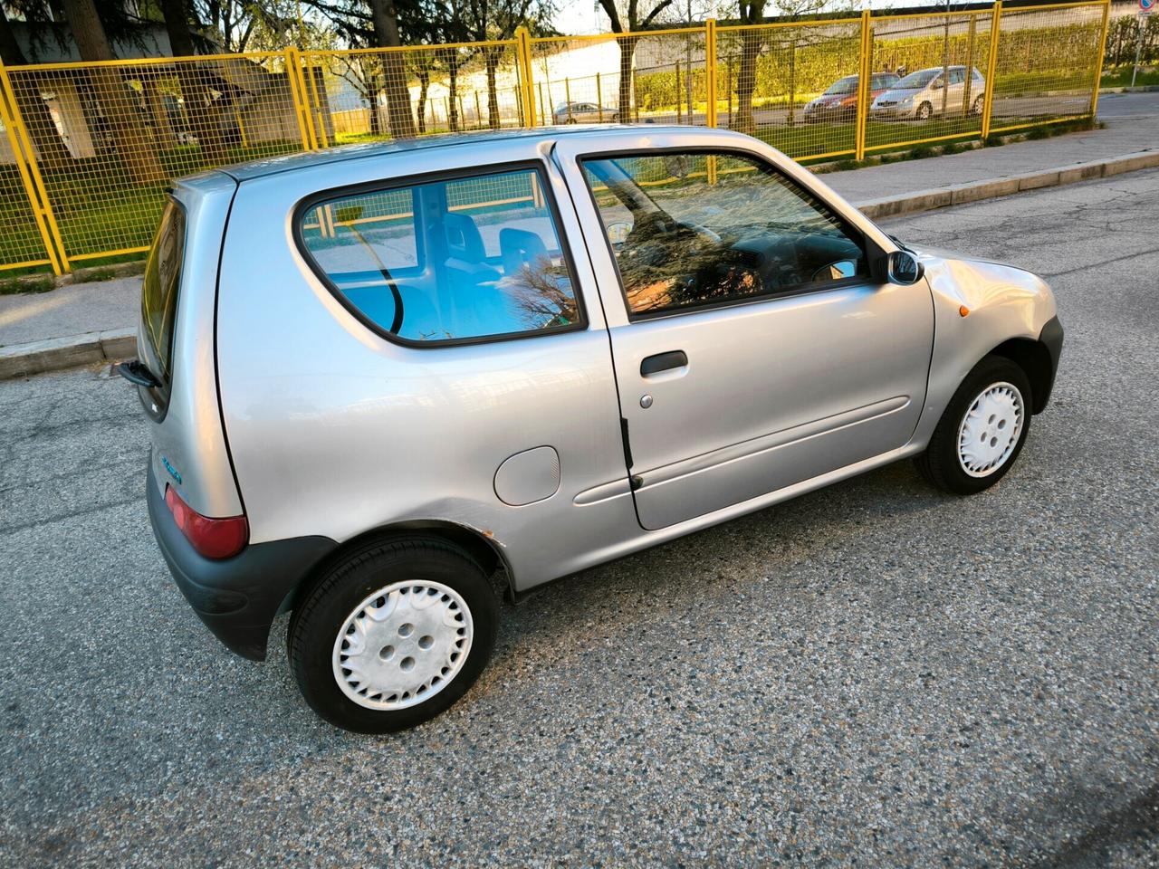 Fiat Seicento 900I Cat SX
