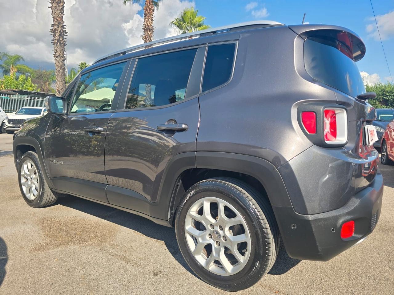 JEEP RENEGADE 1.6MJET LIMITED BLACKWEEK