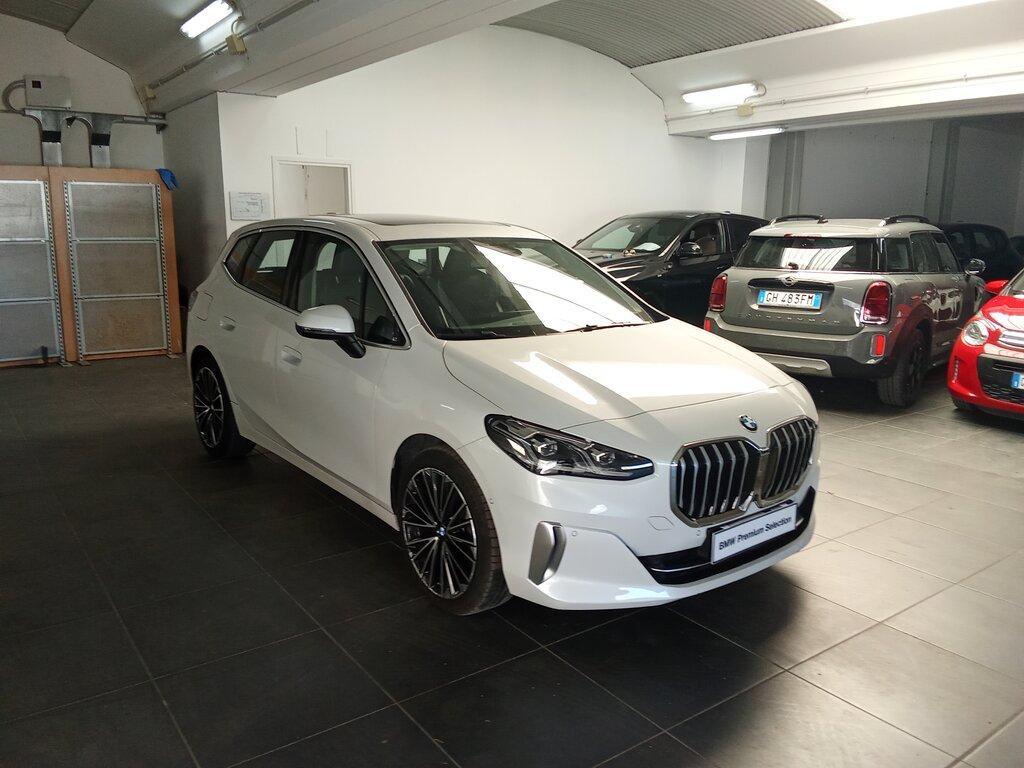 BMW Serie 2 Active Tourer 218 d Luxury DCT