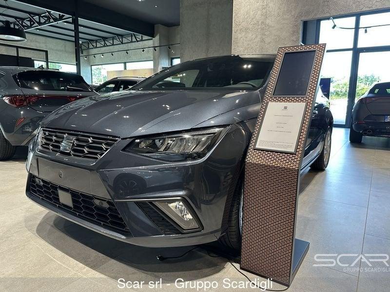 Seat Ibiza Ibiza 1.0 EcoTSI 115 CV 5 porte FR PRONTA CONSEGNA