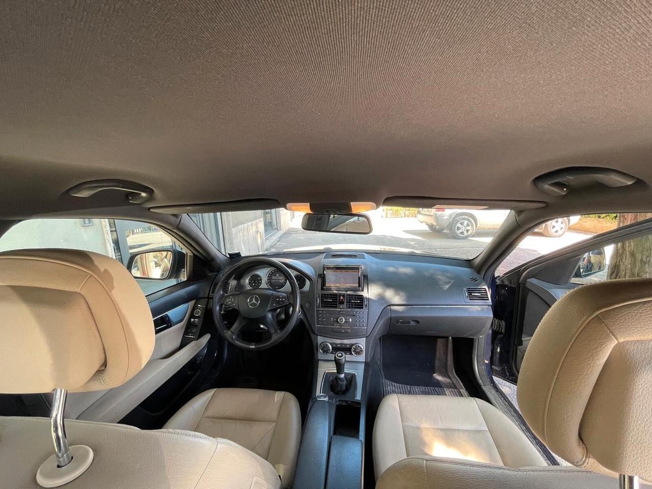 Mercedes-benz C 220 C 220 CDI Avantg.