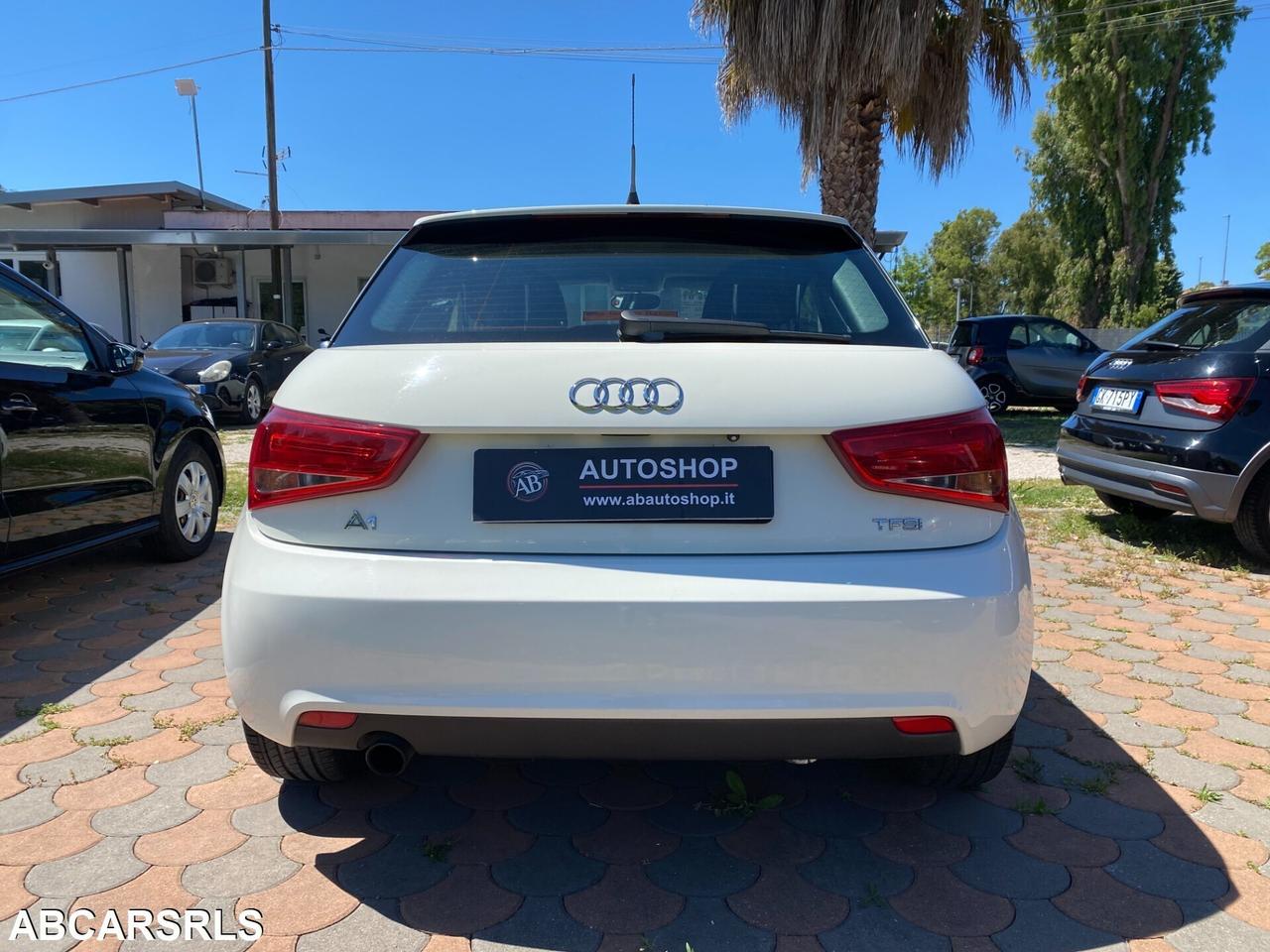 AUDI - A1 - 1.2 TFSI Ambition - NEOPATENTATI - FIN