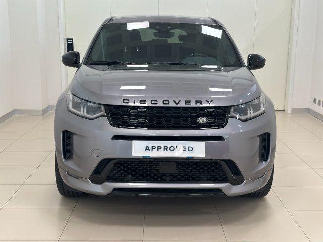 LAND ROVER Discovery Sport 2.0 SD4 240 CV AWD Auto R-Dynamic HSE