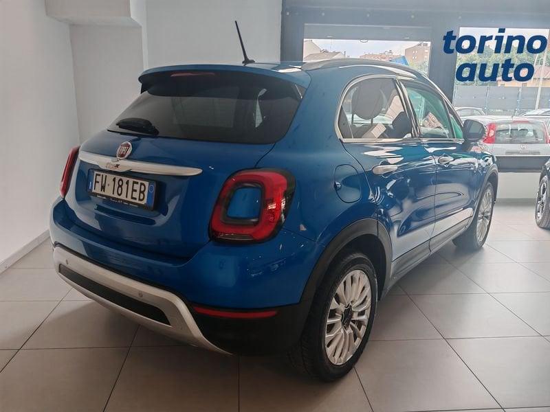 FIAT 500X 1.6 E-Torq 110 CV Cross Gpl