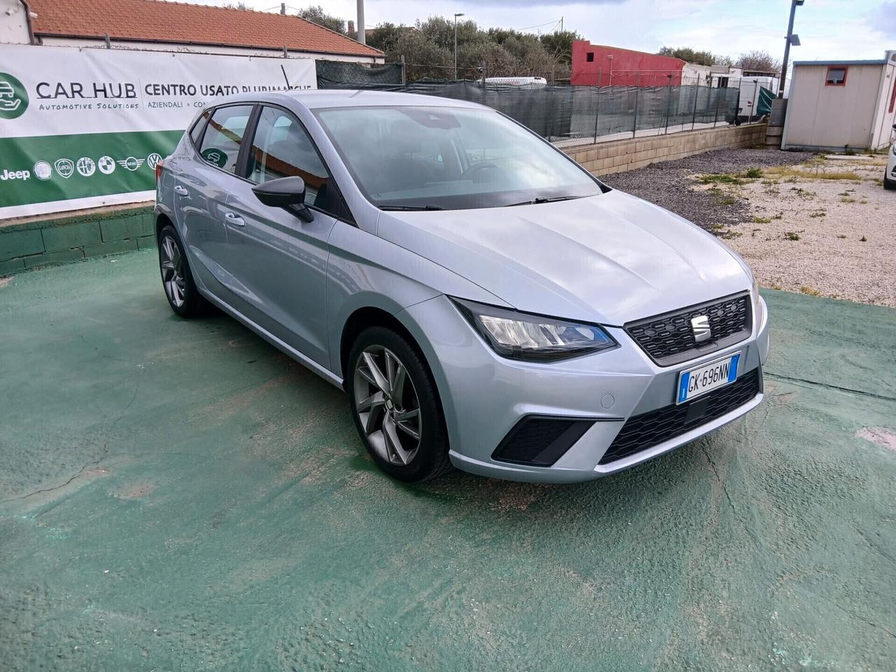 Seat Ibiza 1.0 EcoTSI 95 CV 5 porte Style