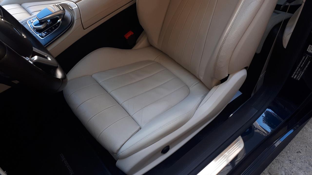 Mercedes-benz E 220d Coupè Premium Plus 2020