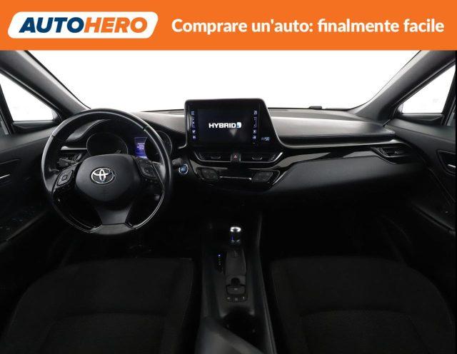 TOYOTA C-HR 1.8 Hybrid E-CVT Active