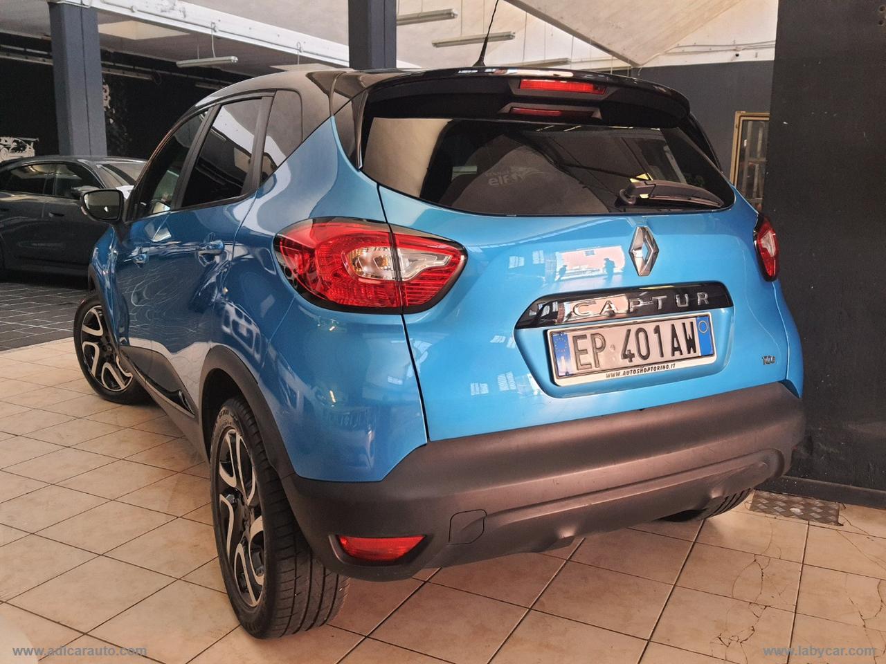 RENAULT Captur 0.9 TCe 12V 90 CV S&S