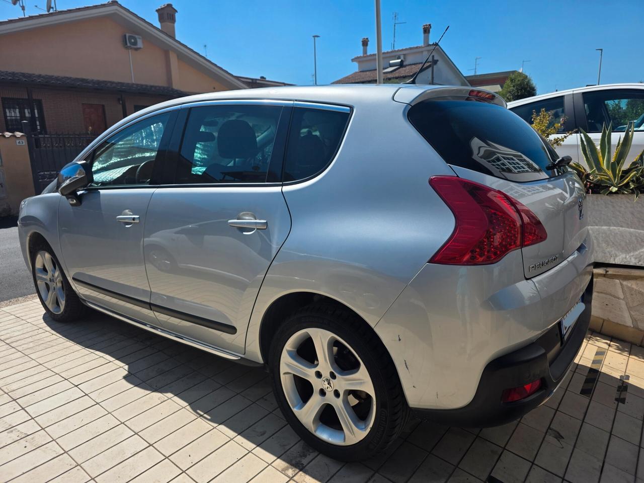 Peugeot 3008 1.6 THP 156CV Outdoor