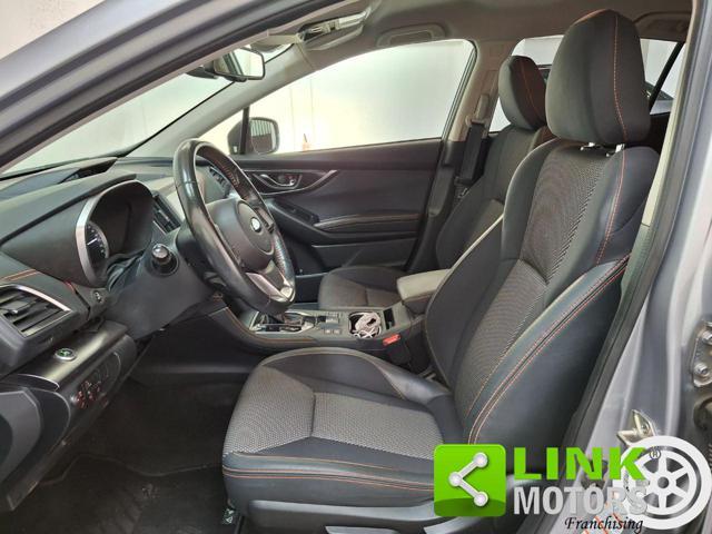 SUBARU XV 1.6i GPL Lineartronic Premium GARANZIA INCLUSA
