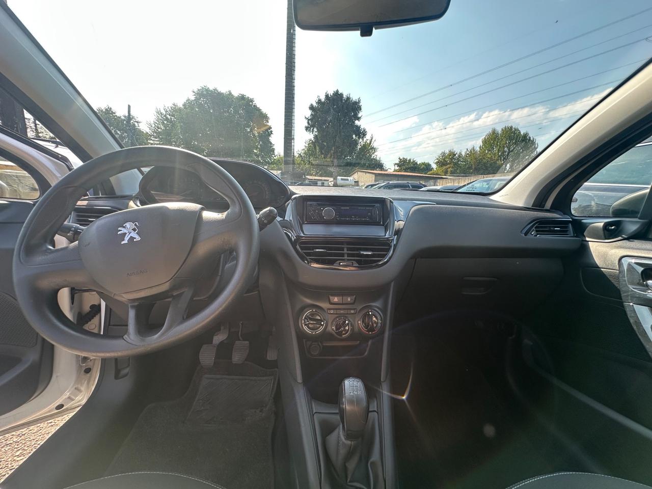 Peugeot 208 1.2 VTi 82 CV 3 porte Active