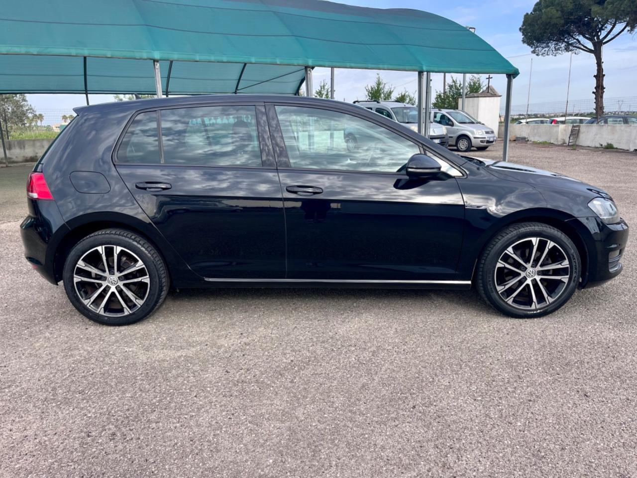 Volkswagen Golf 1.6 TDI 110 CV 5p. Lounge BlueMotion Technology
