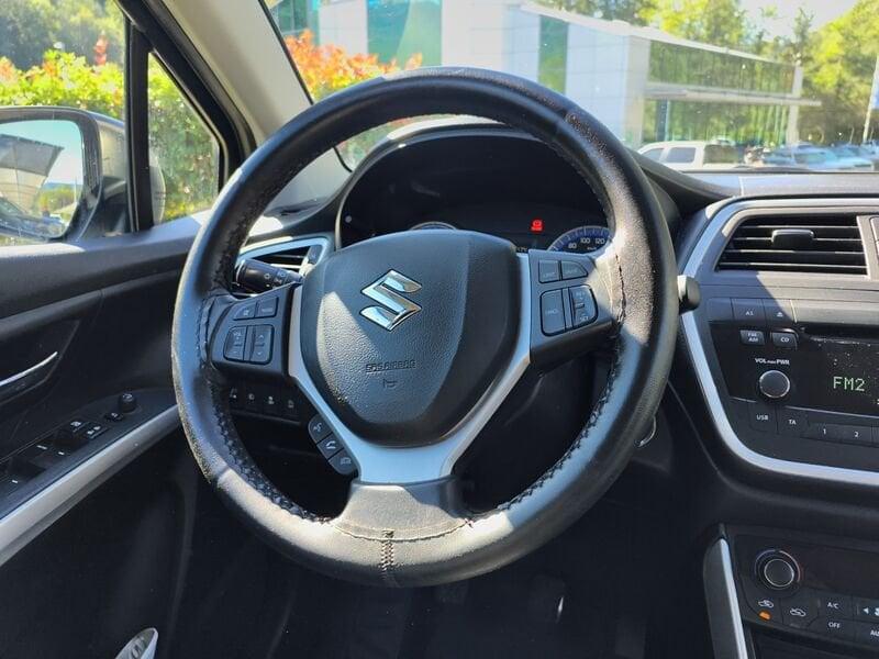 Suzuki S-Cross 1.6 DDiS Start&Stop 4WD All Grip Cool