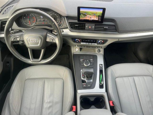 AUDI Q5 2.0 TDI quattro S tronic