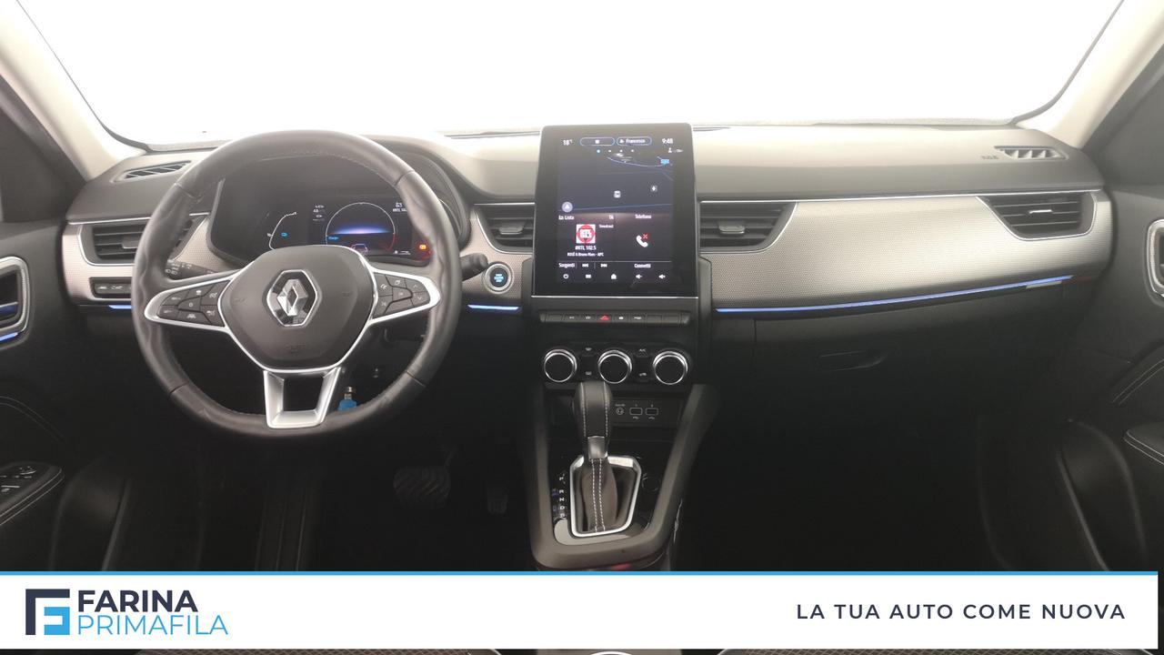 RENAULT Arkana 2021 - Arkana 1.6 E-Tech hybrid Intens 145cv