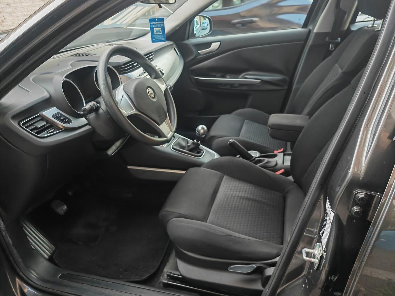 ALFA ROMEO GIULIETTA 1.6 JTDM-2 CV105 KW77 PROGRESSION